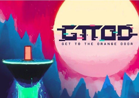 GTTOD: Get To The Orange Door EN Global Steam Digital Key