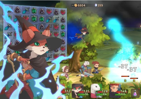 Hero Emblems II EN/DE/FR/JA/KO/ZH/ZH Global Steam Digital Key