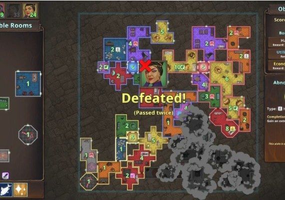 Chambers of Devious Design Global Steam Digital Key