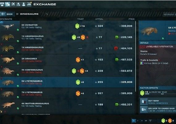 Jurassic World Evolution 2: Dominion Malta DLC EN EU Xbox One/Series/Windows Digital Key