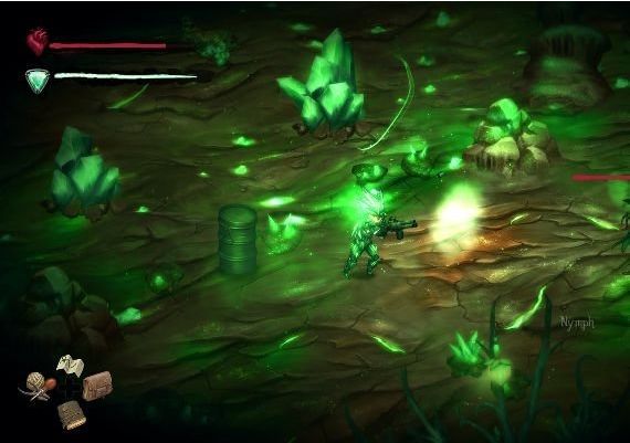 Smoke and Sacrifice EN Global Steam Digital Key