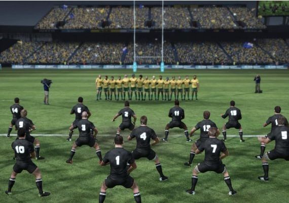 Jonah Lomu Rugby Challenge EN Global Steam Digital Key