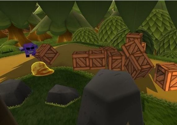 Brilliant Bob EN Global Steam Digital Key