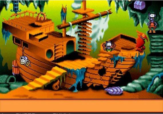 Gobliiins - Pack EN Global GOG Digital Key