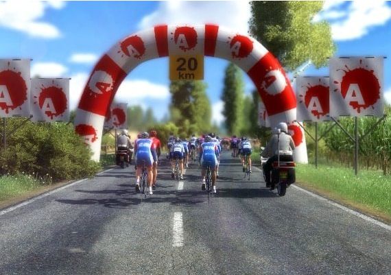 Pro Cycling Manager 2020 Global Steam Digital Key