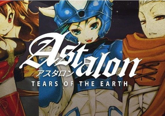 Astalon: Tears of the Earth EN Global Steam Digital Key