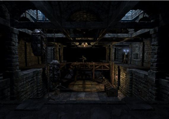 Legend of Grimrock 2 EN Global Steam Digital Key