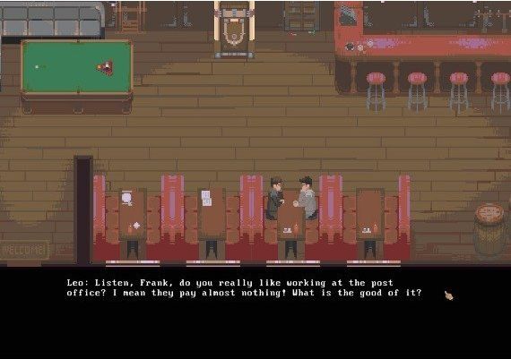 Game Of Mafia EN/RU Global Steam Digital Key