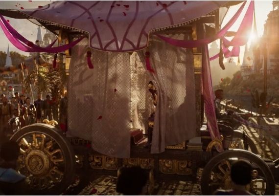 Mortal Kombat 1 2700 Dragon Crystals PS5 Digital Key