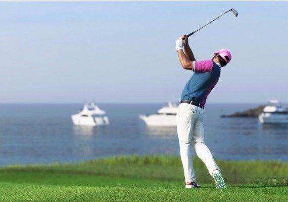EA Sports: PGA Tour Deluxe Edition EN Global Steam Digital Key