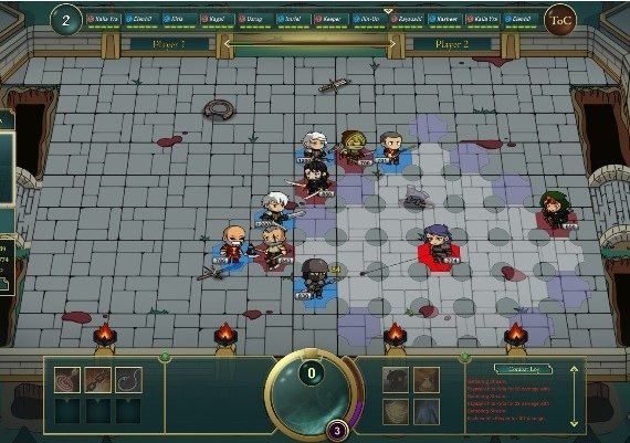 Theater of Carnage EN Global Steam Digital Key