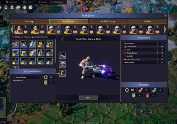 Revival: Recolonization EN/RU/ZH/ZH ROW Steam Digital Key