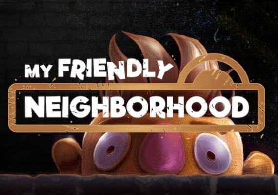 My Friendly Neighborhood Global Steam Digital Key