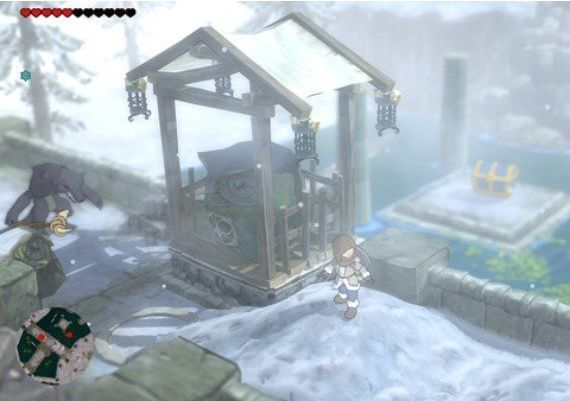 Baldo: The Guardian Owls EN Argentina Xbox One/Series Digital Key