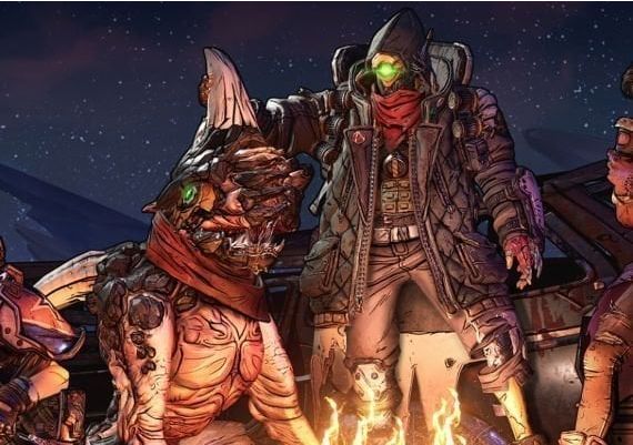 Borderlands 3 - Season Pass DLC Global Xbox One/Series Digital Key