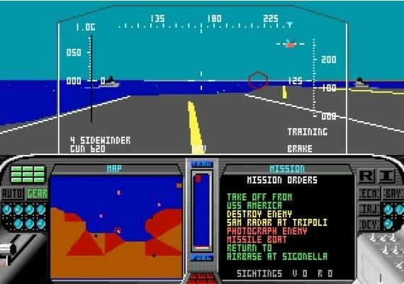 F-19 Stealth Fighter EN Global Steam Digital Key