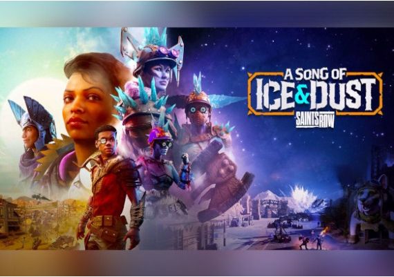 Saints Row: A Song of Ice and Dust DLC EN Argentina Xbox One/Series Digital Key