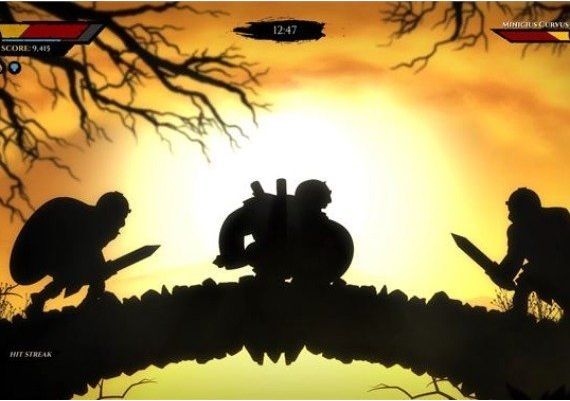 Wulverblade EN/JA Global Steam Digital Key