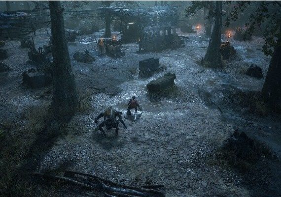 Miasma Chronicles ROW Steam Digital Key