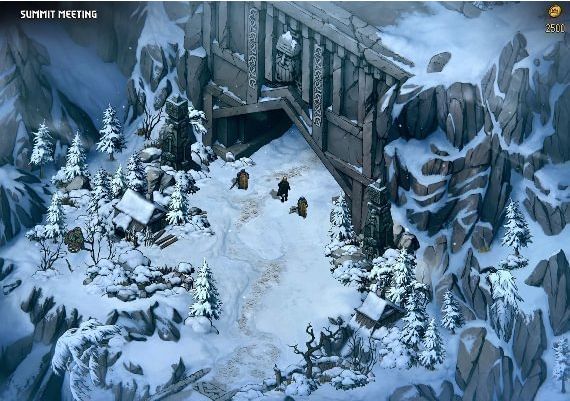 Thronebreaker: The Witcher Tales EN Argentina Xbox One/Series Digital Key