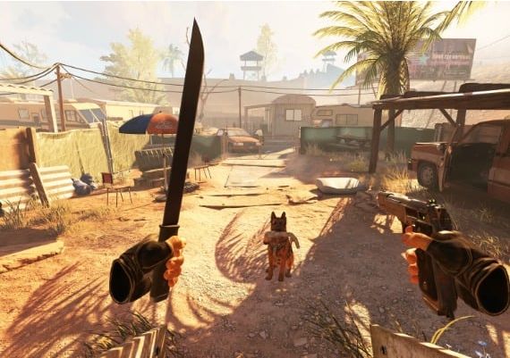 Arizona Sunshine 2 VR Deluxe Edition EN/DE/FR/IT/JA/KO/ZH/MX Global Steam Digital Key