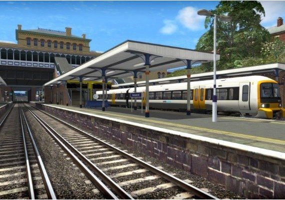 Train Simulator: Chatham Main Line - London-Gillingham Route DLC EN/DE/FR/IT/PL/RU/ZH/ES Global Steam Digital Key