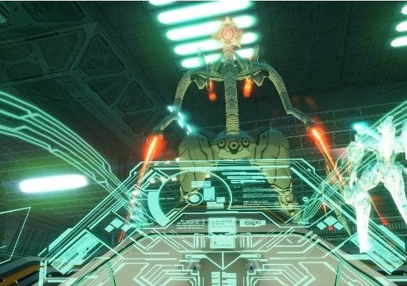 Zone of The Enders The 2nd Runner - MARS EN/DE/FR/IT/ES United States Steam Digital Key