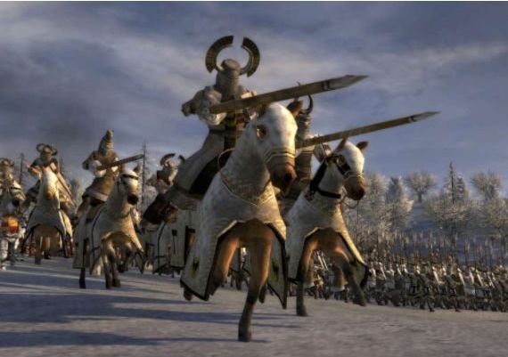 Medieval II: Total War Kingdoms EN Global Steam Digital Key