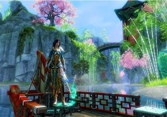 Guild Wars 2: End of Dragons EN Global Official website Digital Key