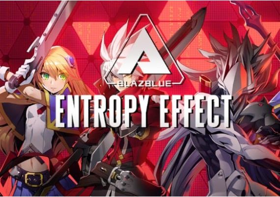 BlazBlue: Entropy Effect EN/JA/ZH Global Steam Digital Key