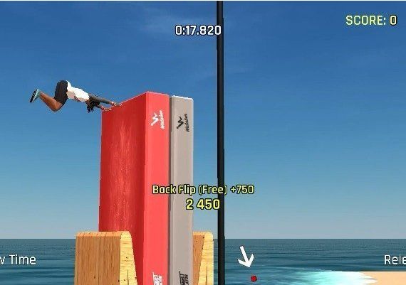 Pro Gymnast Simulator EN EU Xbox One/Series Digital Key