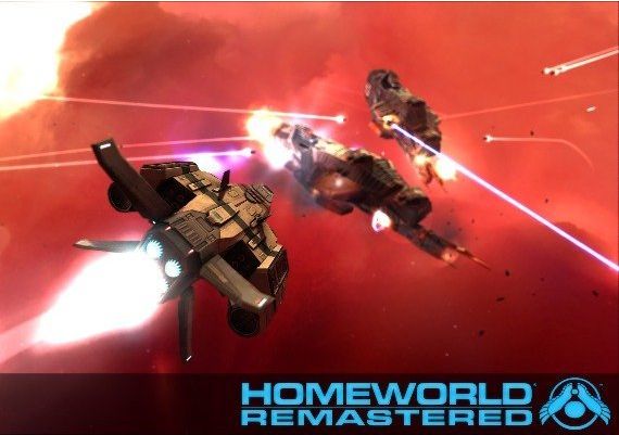 Homeworld 1 - Remastered Soundtrack DLC EN Global Steam Digital Key