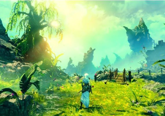 Trine 3: The Artifacts of Power Global Steam Digital Key