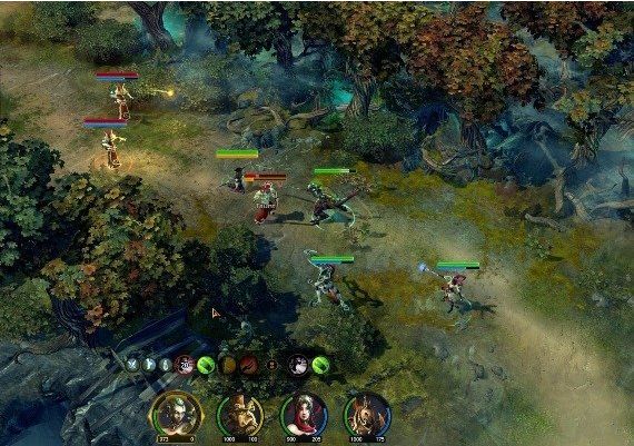 Aarklash: Legacy EN/DE/FR/PL/RU/ES Global Steam Digital Key