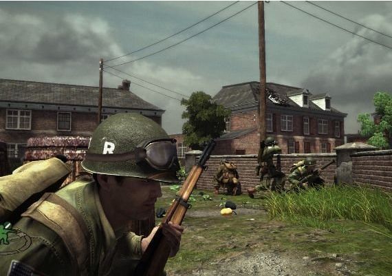 Brothers in Arms: Hell's Highway EN/FR/IT/ES Global Ubisoft Connect Digital Key