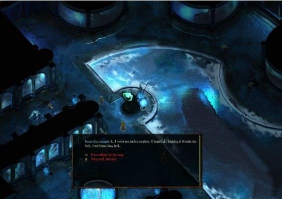 Icewind Dale - EU Enhanced Edition EN/DE/FR/IT Global Steam Digital Key