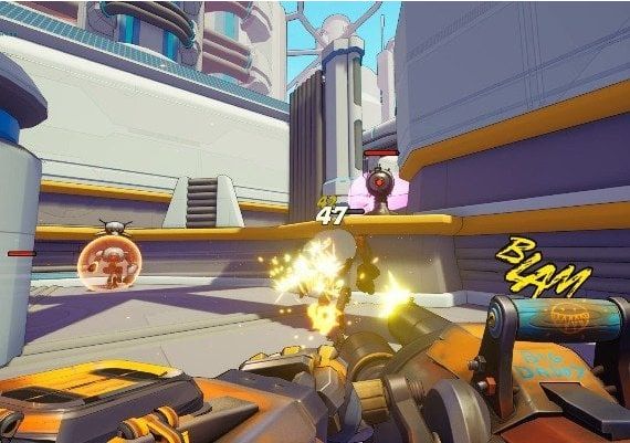 Roboquest Deluxe Edition EN/DE/FR/PT/ZH ROW Steam Digital Key