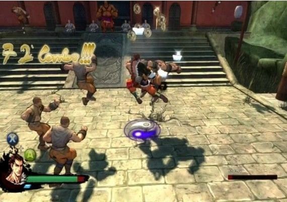 Kung Fu Strike: The Warrior's Rise - Master Level DLC EN Global Steam Digital Key