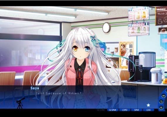 A Sky Full of Stars EN/JA Global Steam Digital Key