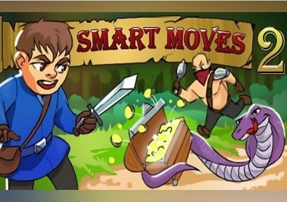 Smart Moves 2 EN Colombia Xbox One/Series Digital Key