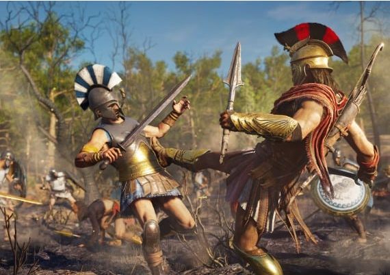 Assassin's Creed: Valhalla + Origins + Odyssey - Bundle EN Brazil Xbox One/Series Digital Key