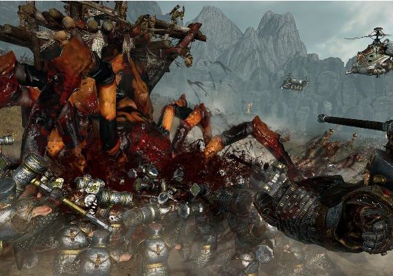 Total War: WARHAMMER - Blood for the Blood God DLC Global Steam Digital Key