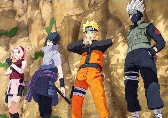 Naruto to Boruto: Shinobi Striker EN/RU Russia Steam Digital Key