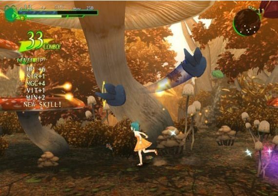 Fairy Bloom Freesia + Soundtrack EN/JA Global Steam Digital Key