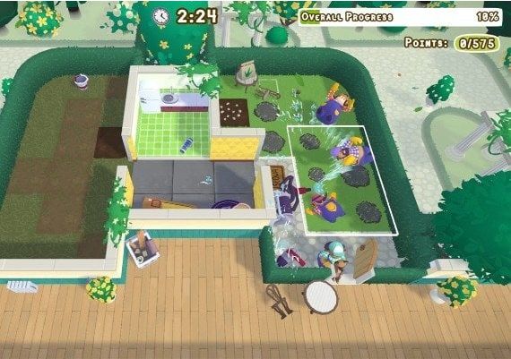 Tools Up! - The Renovation Spree Bundle EN EU Xbox One/Series Digital Key