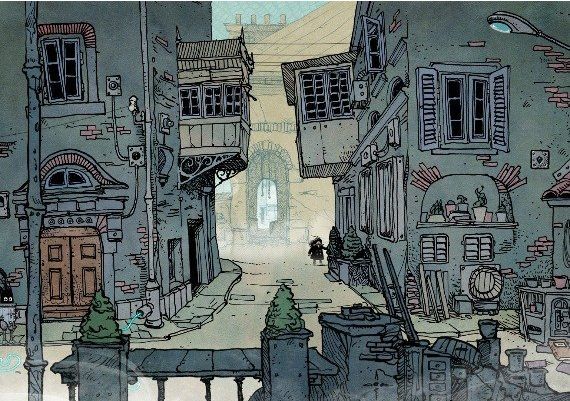 Slice of Sea EN Global Steam Digital Key