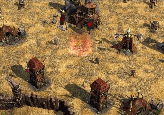 SpellForce - Complete Collection EN/DE/FR/IT Global Steam Digital Key