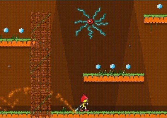 Kabitis 2: Fire Sword EN/PT/ES Global Steam Digital Key