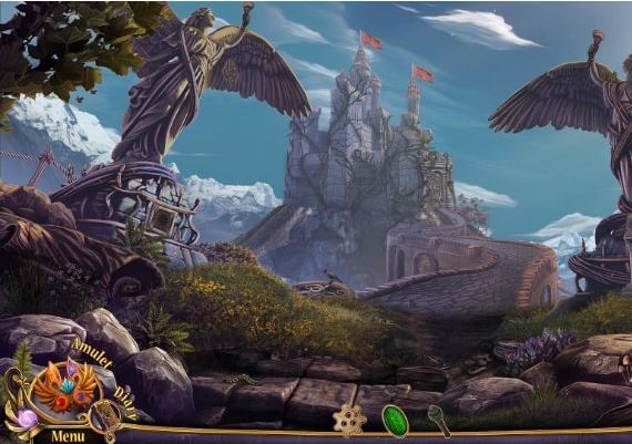 Queen's Quest 3: The End of Dawn Global Steam Digital Key