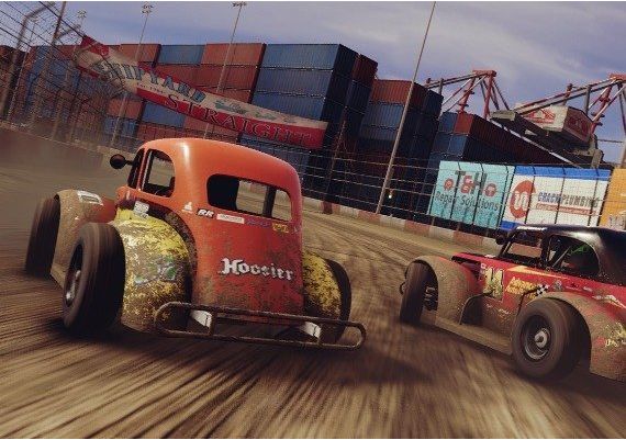 Tony Stewart's All-American Racing EN Argentina Xbox One/Series Digital Key